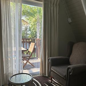 Deluxe Double Room Balcony