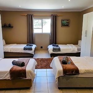 Quadruple Room Private Bathroom